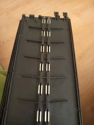 Scalextric Grande Chicane Verde