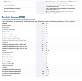 Interruptor Eaton PLSM-C16/3N