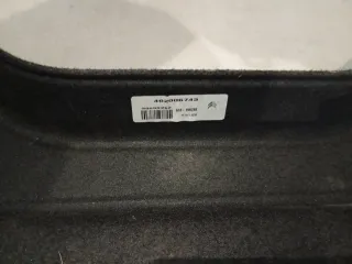 Bandeja maletero Citroen C3 Aircross