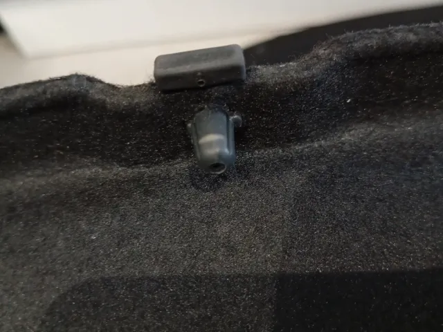 Bandeja maletero Citroen C3 Aircross