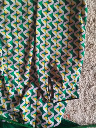 Camisa Sfera y Pantalón Verde