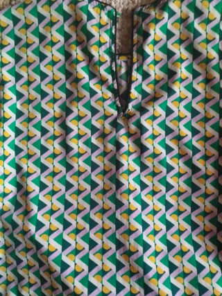 Camisa Sfera y Pantalón Verde