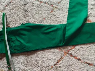 Camisa Sfera y Pantalón Verde