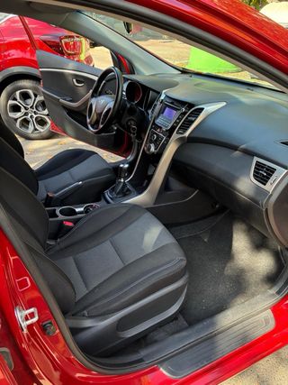 Hyundai i30 diesel 90CV