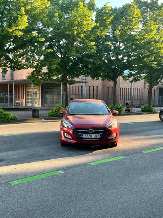 Hyundai i30 diesel 90CV