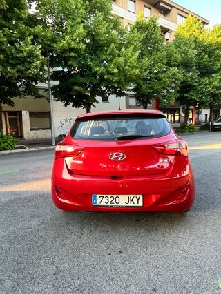 Hyundai i30 diesel 90CV