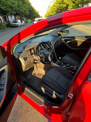Hyundai i30 diesel 90CV