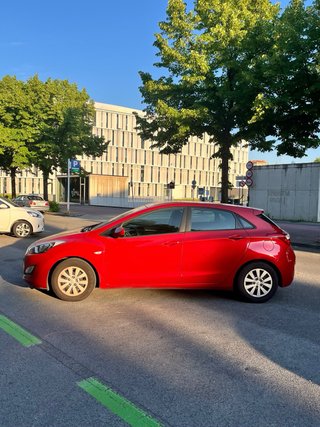 Hyundai i30 diesel 90CV