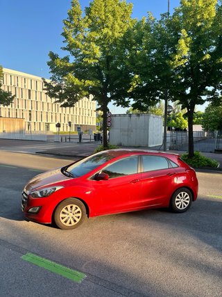 Hyundai i30 diesel 90CV