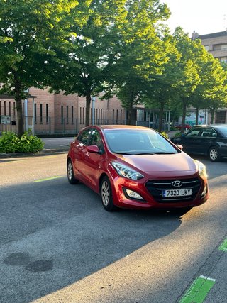 Hyundai i30 diesel 90CV