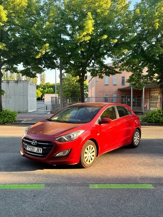 Hyundai i30 diesel 90CV