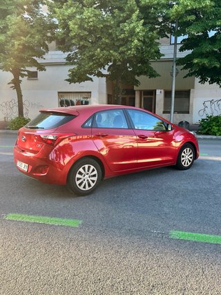 Hyundai i30 diesel 90CV