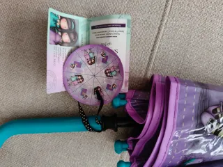 Paraguas infantil Santoro Gorjuss