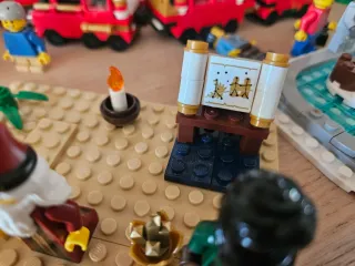 Lego Reyes Magos Originales