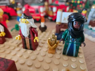 Lego Reyes Magos Originales