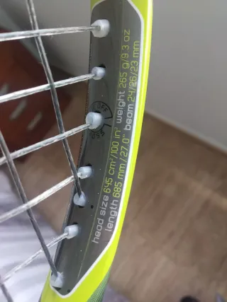 Raqueta Tenis HEAD XTREME LITE