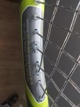 Raqueta Tenis HEAD XTREME LITE