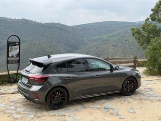 Ford Focus ST Track Pack