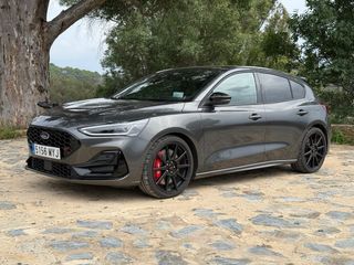 Ford Focus ST Track Pack