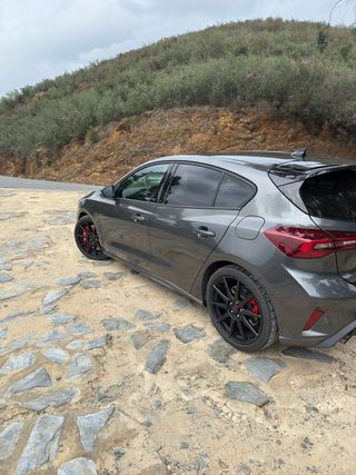 Ford Focus ST Track Pack