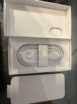 iPhone 16 128GB Verde, regalo mai utilizzato