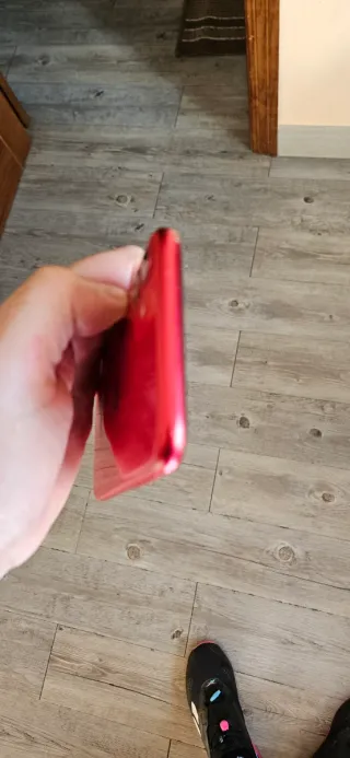 iPhone 11 128GB Rosso