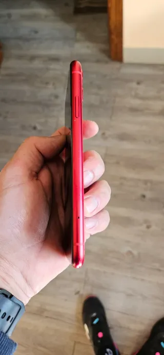 iPhone 11 128GB Rosso