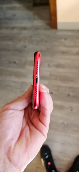 iPhone 11 128GB Rosso