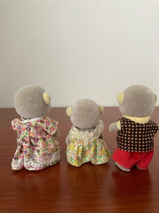 Sylvanian Families Scimmie