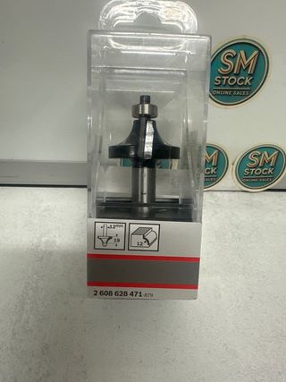 Fresa Redondear Bosch 12mm
