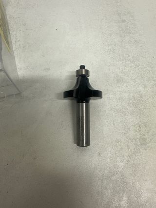 Fresa Redondear Bosch 12mm