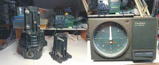 Rotor Yaesu G-800S