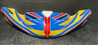 Defensas Delanteras OTK FA Tony Kart Protección.