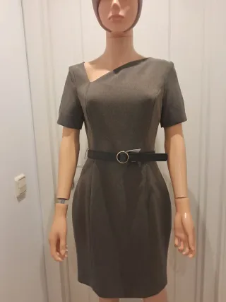 Vestido Guess by Marciano Gris