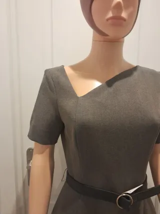 Vestido Guess by Marciano Gris