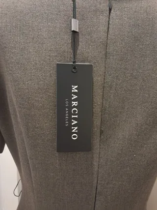 Vestido Guess by Marciano Gris