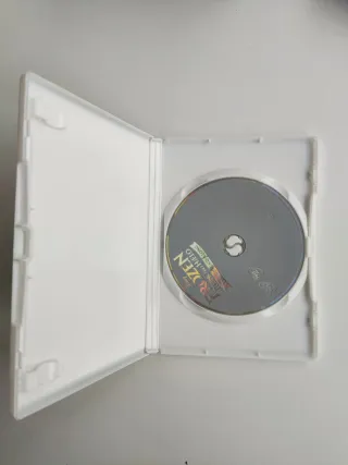 DVD Frozen El Reino del Hielo Sing-Along