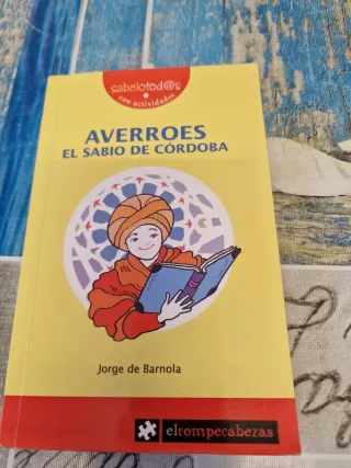 AVERROES el sabio de CÓRDOBA