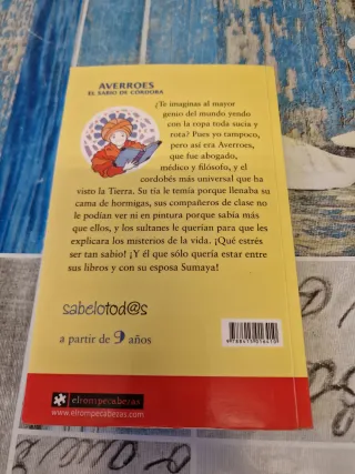 AVERROES el sabio de CÓRDOBA