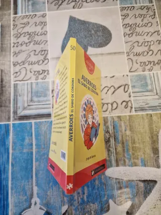 AVERROES el sabio de CÓRDOBA