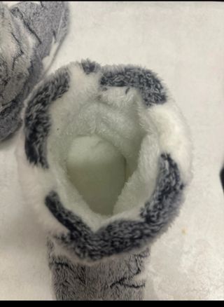 Pantuflas zapatillas AONEGOLD Mujer Suaves