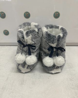 Pantuflas zapatillas AONEGOLD Mujer Suaves