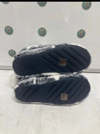 Pantuflas zapatillas AONEGOLD Mujer Suaves