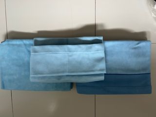 Juego Sábanas Térmicas 3 piezas Cama 150cm