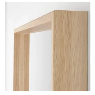 Espejo Nissedal 65x65 cm