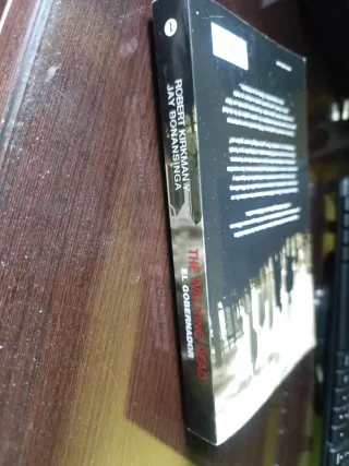 The Walking Dead: El Gobernador