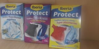 IBERIA - LA NAVE Cuidado de la Ropa