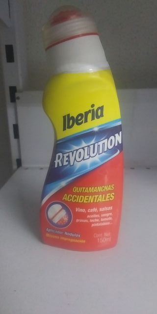 IBERIA - LA NAVE Cuidado de la Ropa