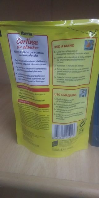 IBERIA - LA NAVE Cuidado de la Ropa