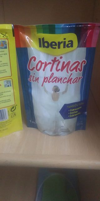 IBERIA - LA NAVE Cuidado de la Ropa